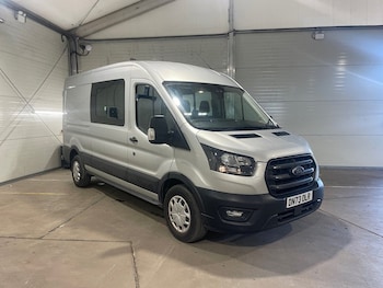 Used Ford Transit 2024 for sale - 78887949: Photo
