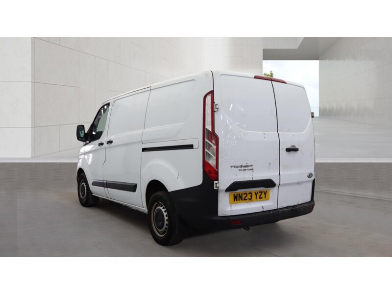 Used Ford Transit Custom 2023 for sale - 78168060: Photo 10