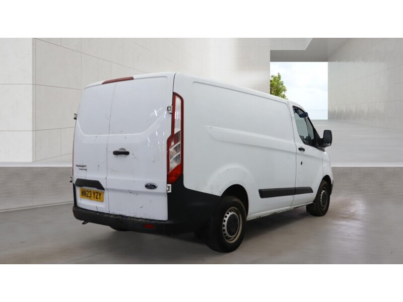Used Ford Transit Custom 2023 for sale - 78168060: Photo 11
