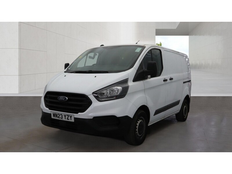 Used Ford Transit Custom 2023 for sale - 78168060: Photo 2