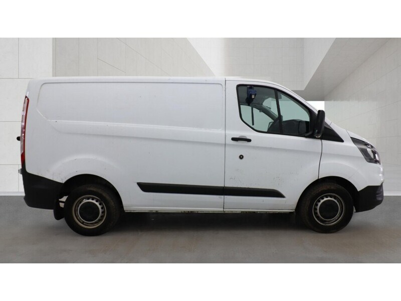 Used Ford Transit Custom 2023 for sale - 78168060: Photo 4