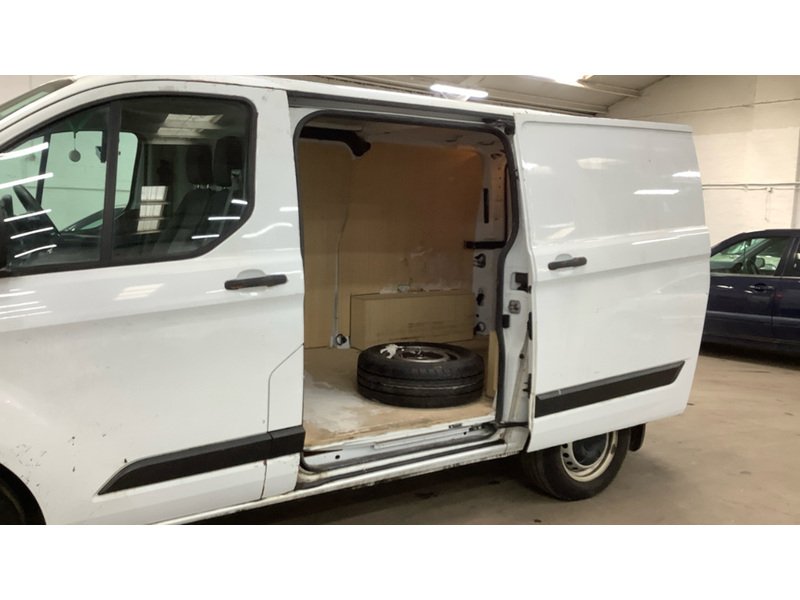 Used Ford Transit Custom 2023 for sale - 78168060: Photo 8