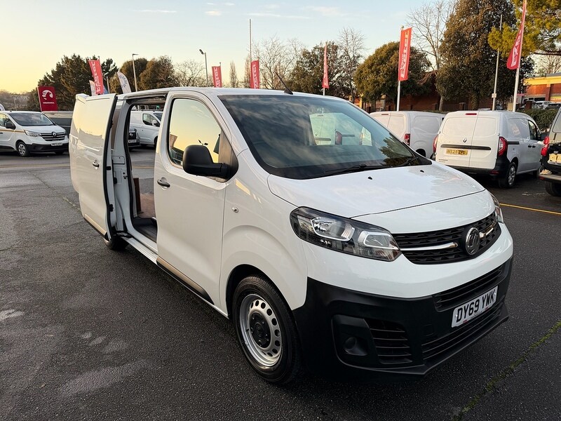 Used Vauxhall Vivaro 2019 for sale - 77846417: Photo 19
