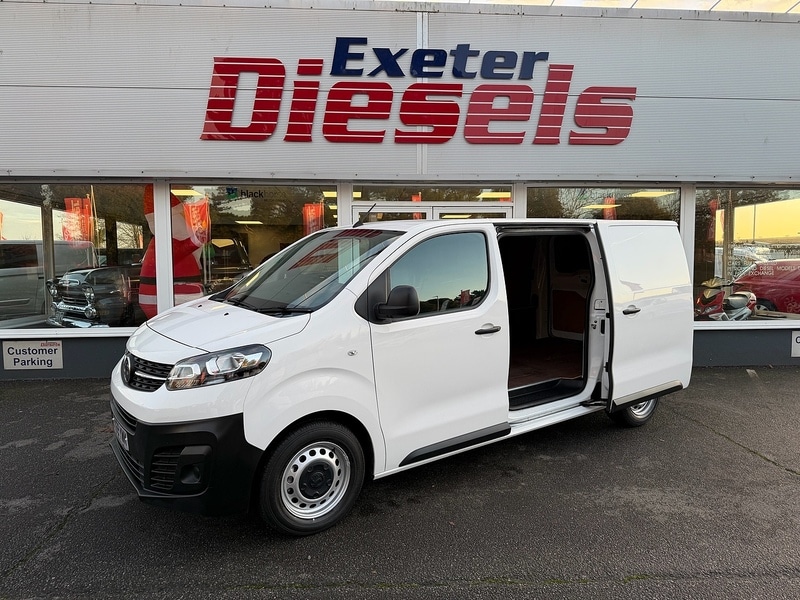 Used Vauxhall Vivaro 2019 for sale - 77846417: Photo 2