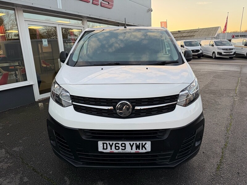 Used Vauxhall Vivaro 2019 for sale - 77846417: Photo 3