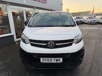 Used Vauxhall Vivaro 2019 for sale - 77846417: Photo