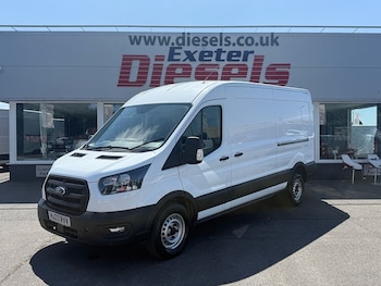 Used Ford Transit 2023 for sale - 79229718: Photo