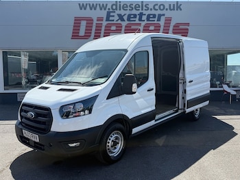 Used Ford Transit 2023 for sale - 79229718: Photo