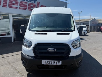 Used Ford Transit 2023 for sale - 79229718: Photo