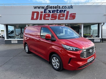 Used Ford Transit Custom 2024 for sale - 78769533: Photo