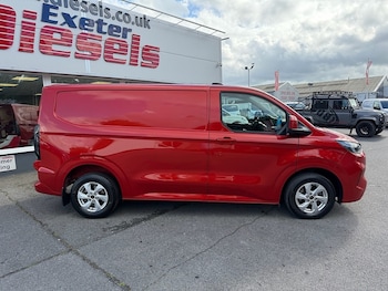 Used Ford Transit Custom 2024 for sale - 78769533: Photo