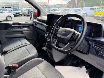 Used Ford Transit Custom 2024 for sale - 78769533: Photo