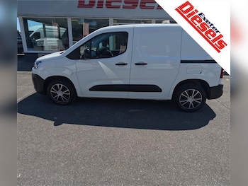 Used Citroen Berlingo 2022 for sale - 75757669: Photo