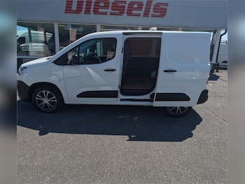 Used Citroen Berlingo 2022 for sale - 75757669: Photo