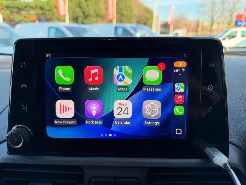 Used Vauxhall Combo 2022 for sale - 77003387: Photo 10