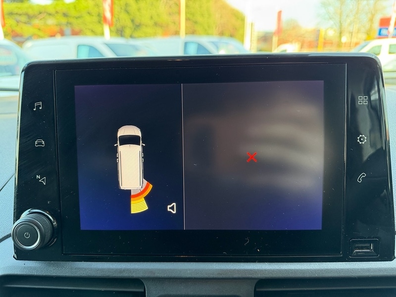 Used Vauxhall Combo 2022 for sale - 77003387: Photo 11