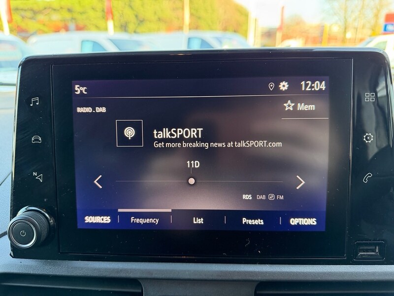 Used Vauxhall Combo 2022 for sale - 77003387: Photo 12