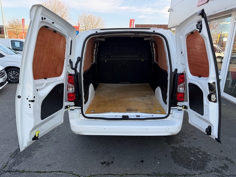 Used Vauxhall Combo 2022 for sale - 77003387: Photo 16