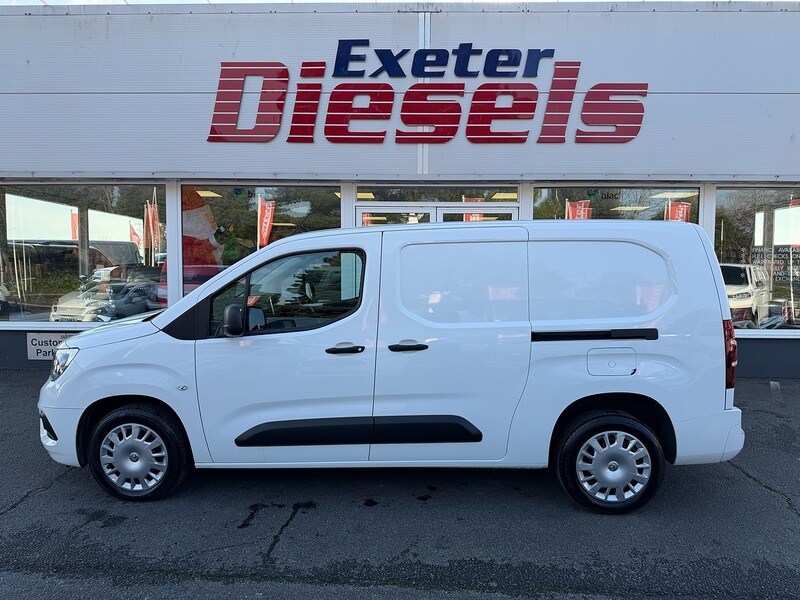 Used Vauxhall Combo 2022 for sale - 77003387: Photo 18