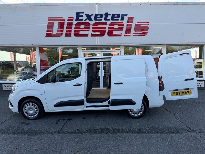 Used Vauxhall Combo 2022 for sale - 77003387: Photo 19
