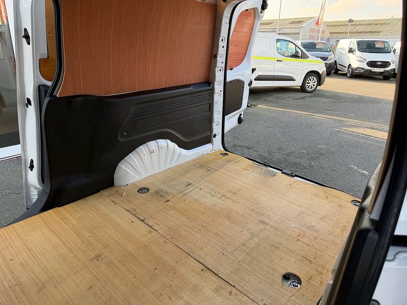 Used Vauxhall Combo 2022 for sale - 77003387: Photo 20