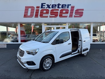 Used Vauxhall Combo 2022 for sale - 77003387: Photo