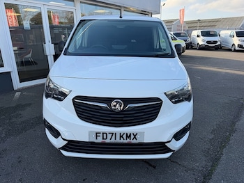 Used Vauxhall Combo 2022 for sale - 77003387: Photo
