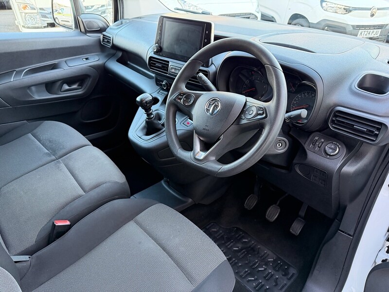 Used Vauxhall Combo 2022 for sale - 77003387: Photo 5