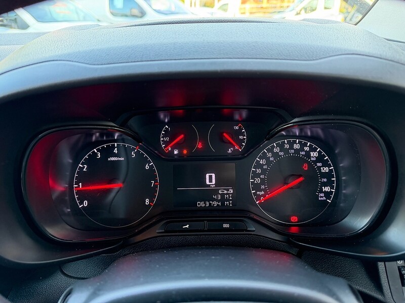 Used Vauxhall Combo 2022 for sale - 77003387: Photo 7