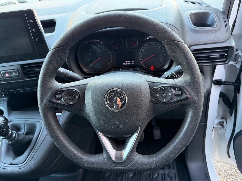 Used Vauxhall Combo 2022 for sale - 77003387: Photo 8