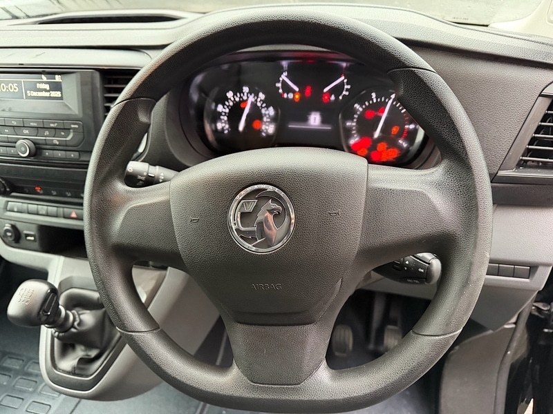 Used Vauxhall Vivaro 2020 for sale - 76907869: Photo 10