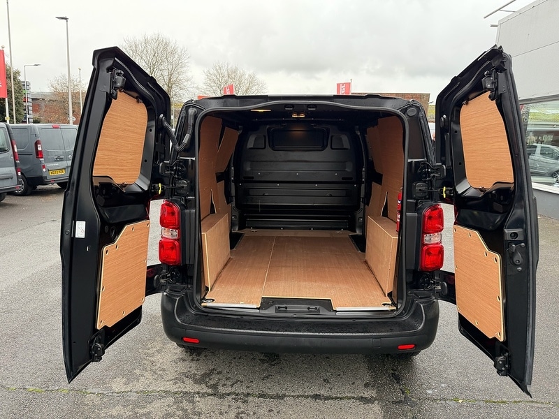 Used Vauxhall Vivaro 2020 for sale - 76907869: Photo 14