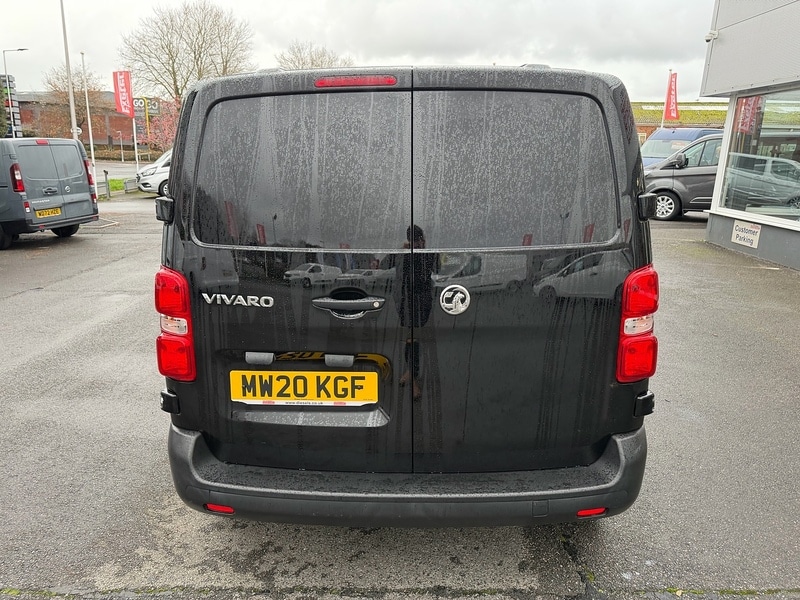 Used Vauxhall Vivaro 2020 for sale - 76907869: Photo 15