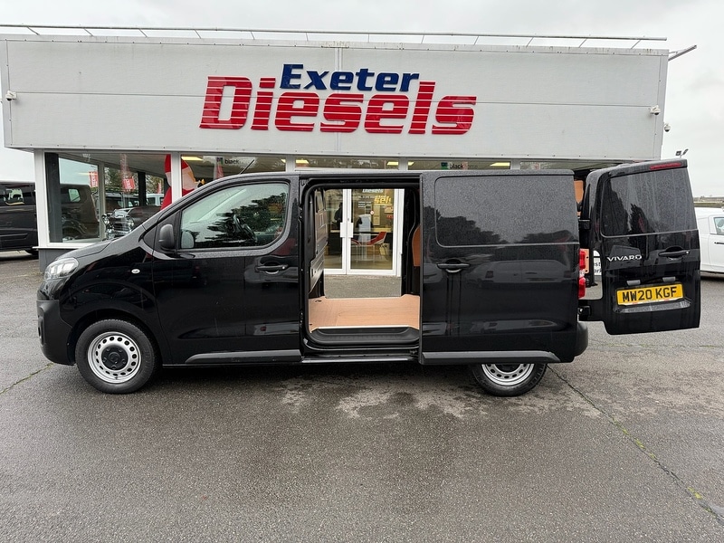 Used Vauxhall Vivaro 2020 for sale - 76907869: Photo 17