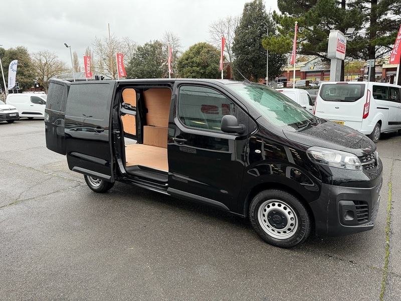 Used Vauxhall Vivaro 2020 for sale - 76907869: Photo 19