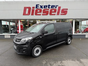 Used Vauxhall Vivaro 2020 for sale - 76907869: Photo