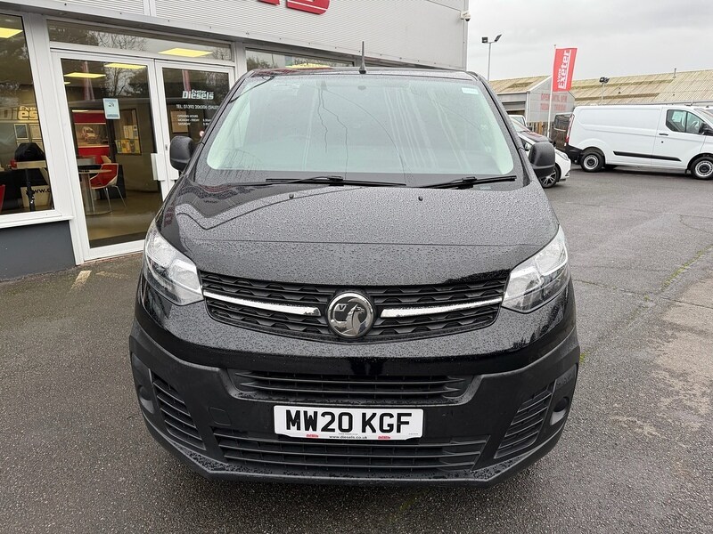 Used Vauxhall Vivaro 2020 for sale - 76907869: Photo 3