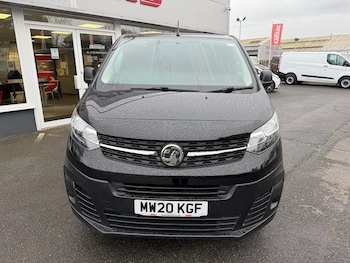 Used Vauxhall Vivaro 2020 for sale - 76907869: Photo