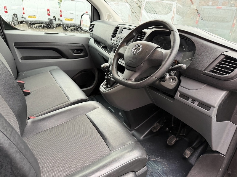 Used Vauxhall Vivaro 2020 for sale - 76907869: Photo 6