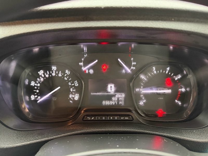 Used Vauxhall Vivaro 2020 for sale - 76907869: Photo 9