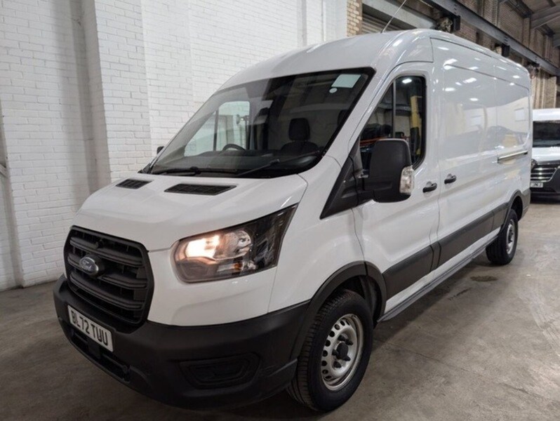 Used Ford Transit 2022 for sale - 77749230: Photo 2