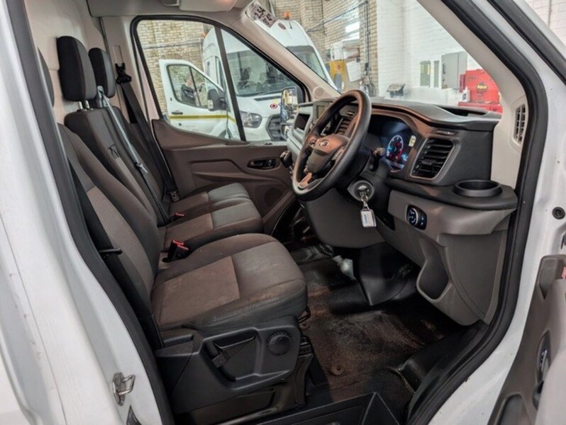 Used Ford Transit 2022 for sale - 77749230: Photo 7