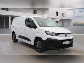 Used Citroen Berlingo 2024 for sale - 76397283: Photo