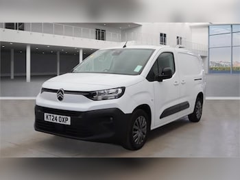 Used Citroen Berlingo 2024 for sale - 76397283: Photo