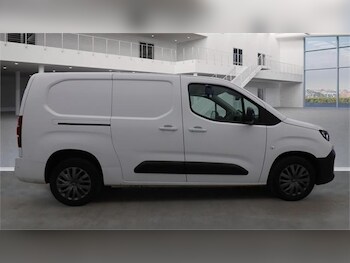 Used Citroen Berlingo 2024 for sale - 76397283: Photo