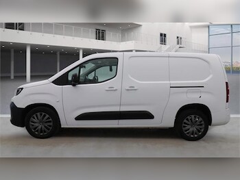 Used Citroen Berlingo 2024 for sale - 76397283: Photo