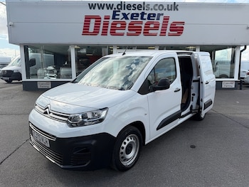 Used Citroen Berlingo 2023 for sale - 79494558: Photo