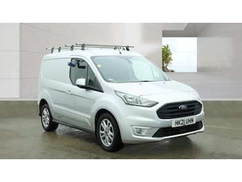 Used Ford Transit Connect 2021 for sale - 78710824: Photo