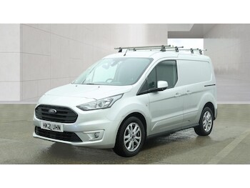 Used Ford Transit Connect 2021 for sale - 78710824: Photo