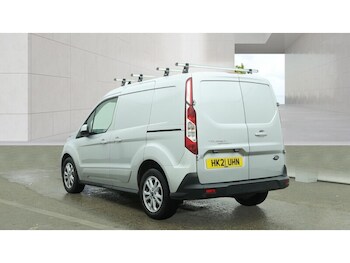 Used Ford Transit Connect 2021 for sale - 78710824: Photo